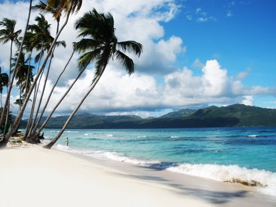 Excursion privada a la playa LA PLAYITA en Las Galeras, Peninsula de Samana.