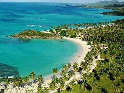 Excursion privada a la Playa Rincon en la Peninsula de Samana.